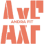 ANDRAFIT LOGO V2